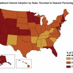 40 Maps That Explain The Internet Pertaining To United States Internet Map