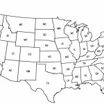 50 States Map Quiz Fill In The Blank Luxury Us Abbreviations Unique For 50 States And Capitals Blank Map
