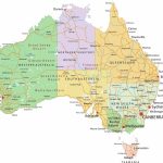 6195772 Map Of Australia With Major Cities In Australia Map With Inside Map Of Australia With States And Major Cities