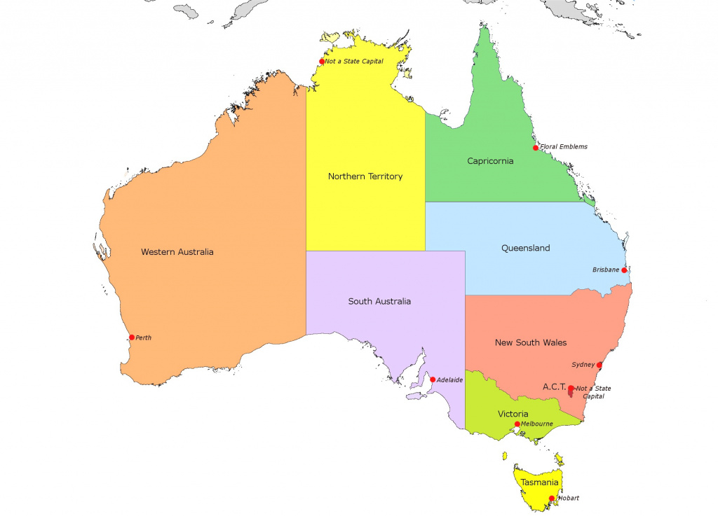 6195772 Map Of Australia With Major Cities Main 3 - Mercnet pertaining to Map Of Australia With States And Major Cities