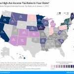 7 States That Do Not Tax Retirement Income Inside Tax Friendly States Map
