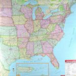 A Map Of The Eastern United States And Travel Information | Download With Regard To Map Of Eastern United States With Cities