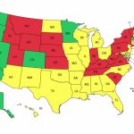 A Map Of Where Weed Is Legal In The Usa | Viva Lifestyle & Travel For States Where Weed Is Legal Map