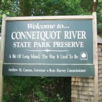 A Mike Who Likes To Hike Within Connetquot State Park Trail Map