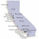 About The California State University With California State University Map