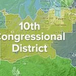 About Washington's 10Th Congressional District Within Wa State Congressional Districts Map 2014