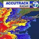 Accutrack Radar | New York Weather News | Abc7Ny With New York State Weather Map