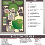 Acu Campus Map | Arizona Christian University In Dixie State University Campus Map