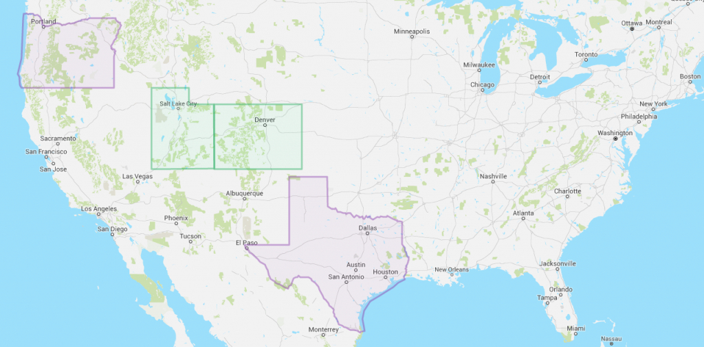 Adding State Borders | Freelance Web Design | Mindbodymetrics throughout Google Maps State Borders