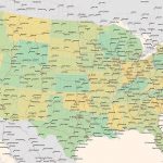 Aeb B Awesome The Whole Map Of The United States With Regard To Map Of The Whole United States