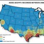 Aedes Aegypti And Local Vector Control: Mapping Out A Plan For Zika Intended For Mosquito Population By State Map