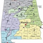 Alabama Redistricting Panel Backs Plan That Rebuffs Proposalits With Alabama State Senate District Map