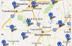 Alabama State Parks Host Notable Wi-Fi Network : Woodall's in Wisconsin State Campgrounds Map