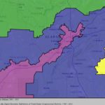 Alabama's Congressional Districts   Wikipedia Throughout Alabama State Senate District Map