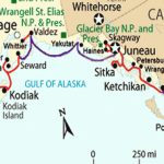 Alaska Marine Ferry Route Map & Booking Inside Washington State Ferries Map