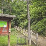 Amazing Hikes One Park At A Time: Hungry Mother State Park   State Regarding Hungry Mother State Park Trail Map