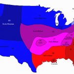 American Dialects : Dialect Map Of American English Regarding United States Accent Map
