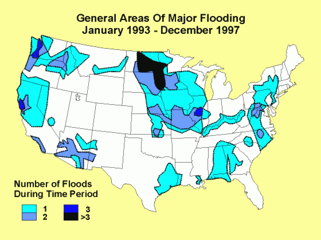 American Red Cross Maps And Graphics intended for Washington State Flood Map