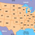 Amphibiaweb: United States Map Search Regarding Show Me A Picture Of The United States Map