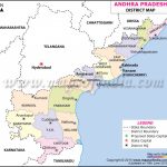 Andhra Pradesh After Formation Of Telangana (Proposed Andhra Pradesh Inside Andhra Pradesh State Capital Map
