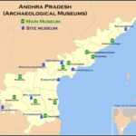 Andhra Pradesh   Wikipedia Regarding Andhra Pradesh State Capital Map