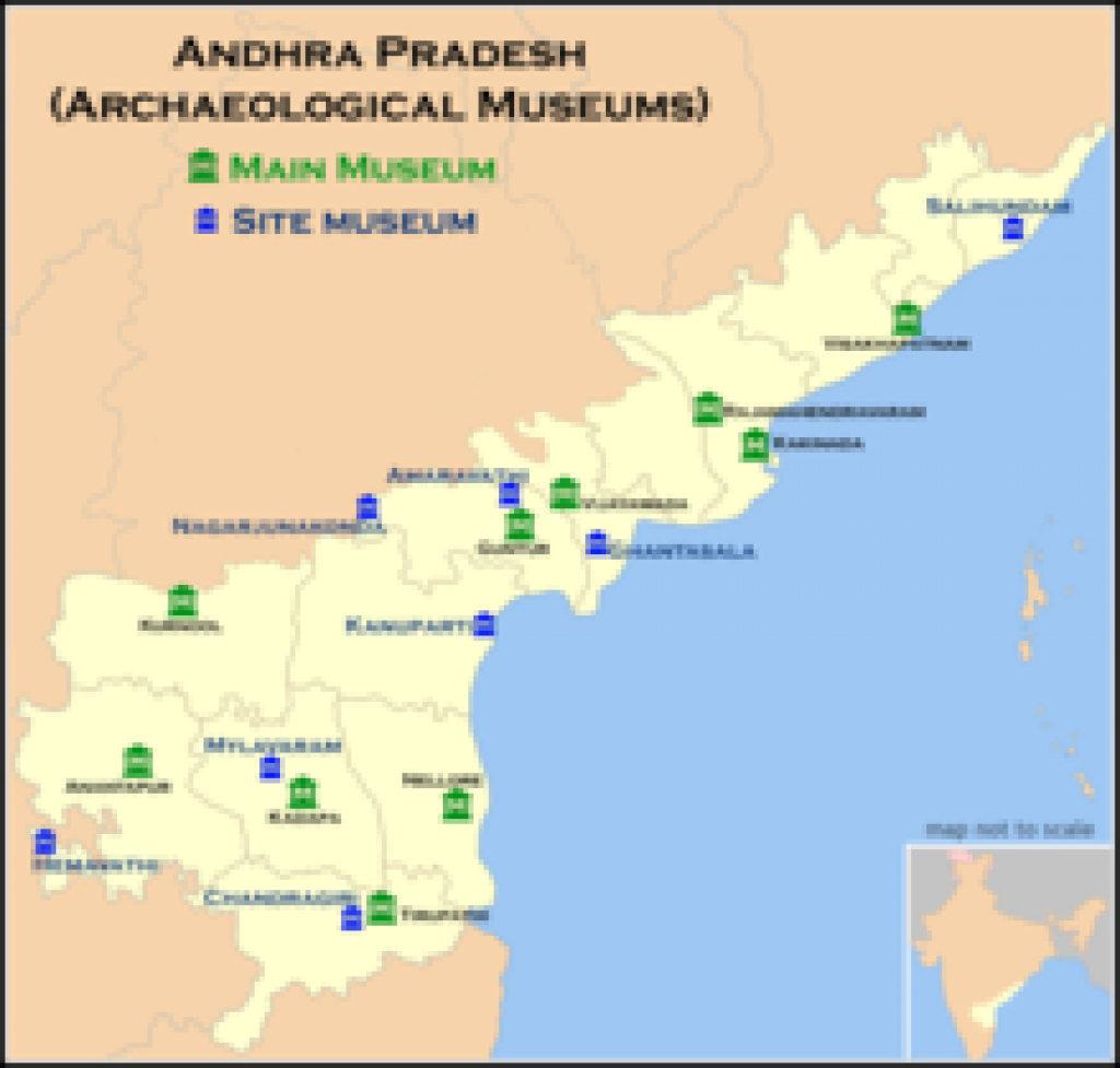 Andhra Pradesh - Wikipedia regarding Andhra Pradesh State Capital Map