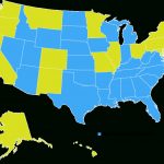 Andy Puzder And The Fallacies Of A National "right To Work Pertaining To Map Of Right To Work States