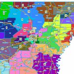 Arkansas State Redistricting Pertaining To Arkansas State Senate Map