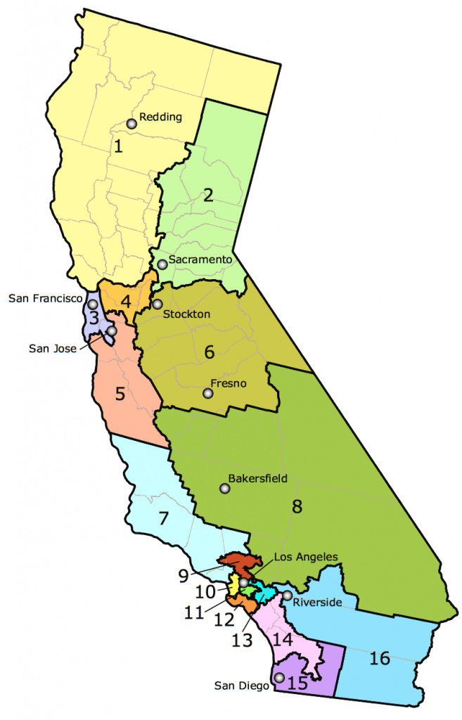 Assembly Photo Gallery In Website California State Assembly District in California State Assembly District Map