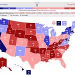Astrology And Politics: 2016 U.s. Presidential General Election pertaining to 1980 Presidential Election Results By State Map