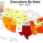 At Map Of Us States Death Penalty   Cloudbreakevents.co.uk For Death Penalty States Map