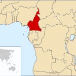 Atlas Of Cameroon   Wikimedia Commons With Regard To Uno State Of Cameroon Map