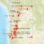 August | 2017 | Nw Fire Blog Pertaining To Wa State Fire Map