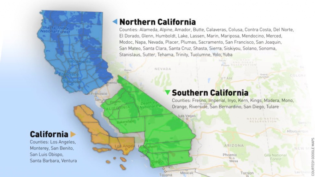 Augustynolophus On Twitter: &amp;quot;splitting California Into Three States intended for Splitting California Into Two States Map