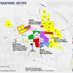 Bad Weather Forces Penn State To Close Some Parking Lots Ahead Of Inside Penn State Parking Lot Map