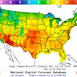 Beat The Heat | Fema.gov Inside Weather Heat Map United States