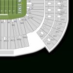 Beaver Stadium Seating Chart & Map | Seatgeek In Penn State Football Stadium Seating Map With Rows