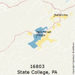 Best Places To Live In State College (Zip 16803), Pennsylvania Pertaining To State College Zip Code Map
