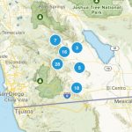 Best Trails In Anza Borrego Desert State Park   California | Alltrails With Anza Borrego Desert State Park Map Pdf