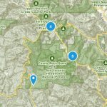 Best Trails In Castle Rock State Park   California | Alltrails Within Castle Rock State Park Map