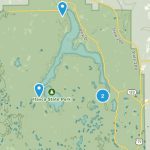 Best Trails In Itasca State Park   Minnesota | Alltrails Pertaining To Itasca State Park Trail Map