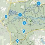 Best Trails In Pocahontas State Park   Virginia | Alltrails Within Pocahontas State Park Trail Map