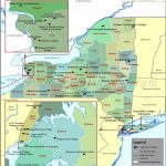 Best Universities In New York State, List Of Top Colleges In New York Within State University Of New York Map