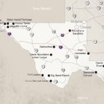 Big Bend Ranch State Park: Geography, Map, Climate (Desertusa) Pertaining To Big Bend State Park Map