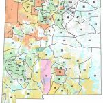 Big Game Units (And Coer Maps)   New Mexico Department Of Game & Fish Regarding New Mexico State Map Pdf