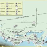 Big Lagoon State Park: Map Of Big Lagoon State Park Food, Shops And For Florida State Parks Camping Map
