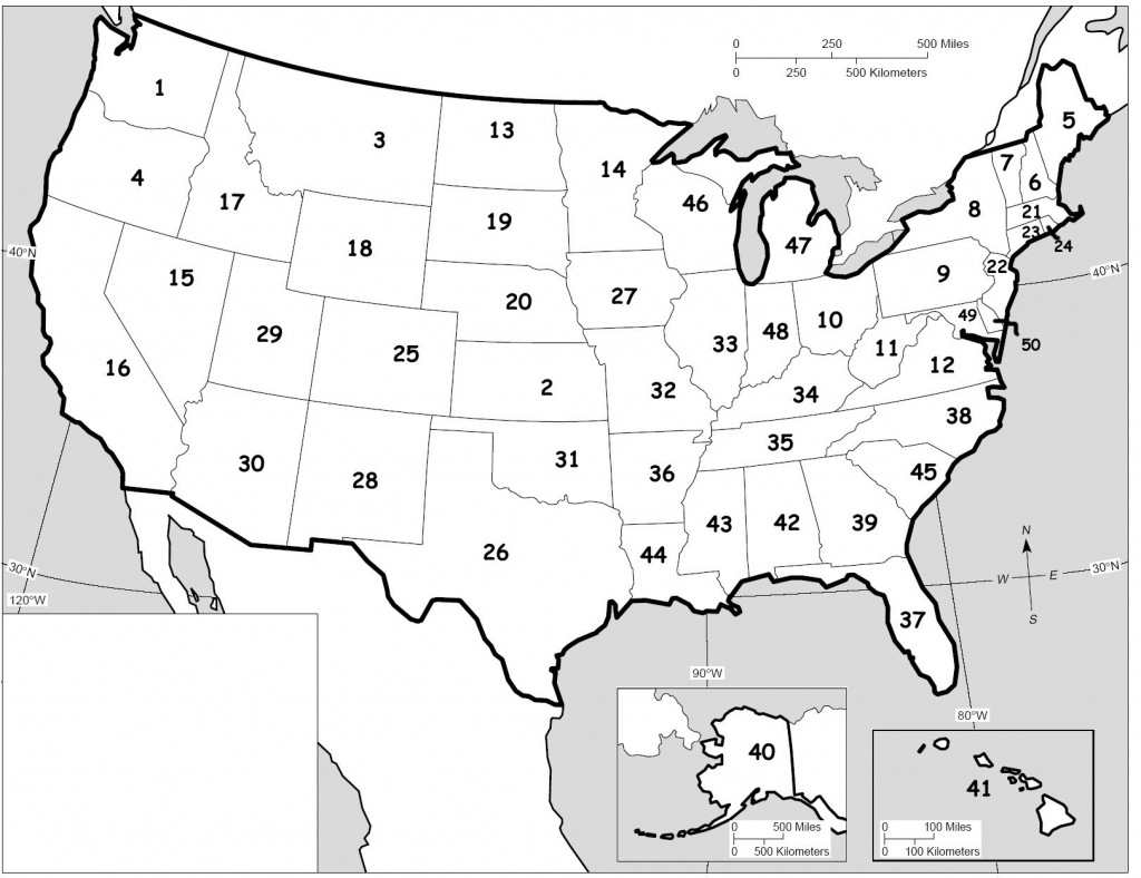 Blank Black And White Us Map Us Map With States Pdf Usmap Valid intended for 50 States Map Pdf