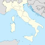 Blank Map Of Italy With States (Im)Ericvonschweetz On Deviantart Regarding Italian States Map