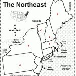 Blank Map Of The New England States   Google Search | Us States Cc Throughout Map Of New England States And Their Capitals