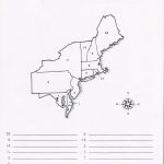 Blank Map Of The Northeast States Beautiful Blank Map The Northeast For Outline Map Northeast States